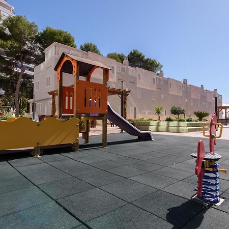 Apartamentos Nuevo Mexico M 32 カルプ エクステリア 写真