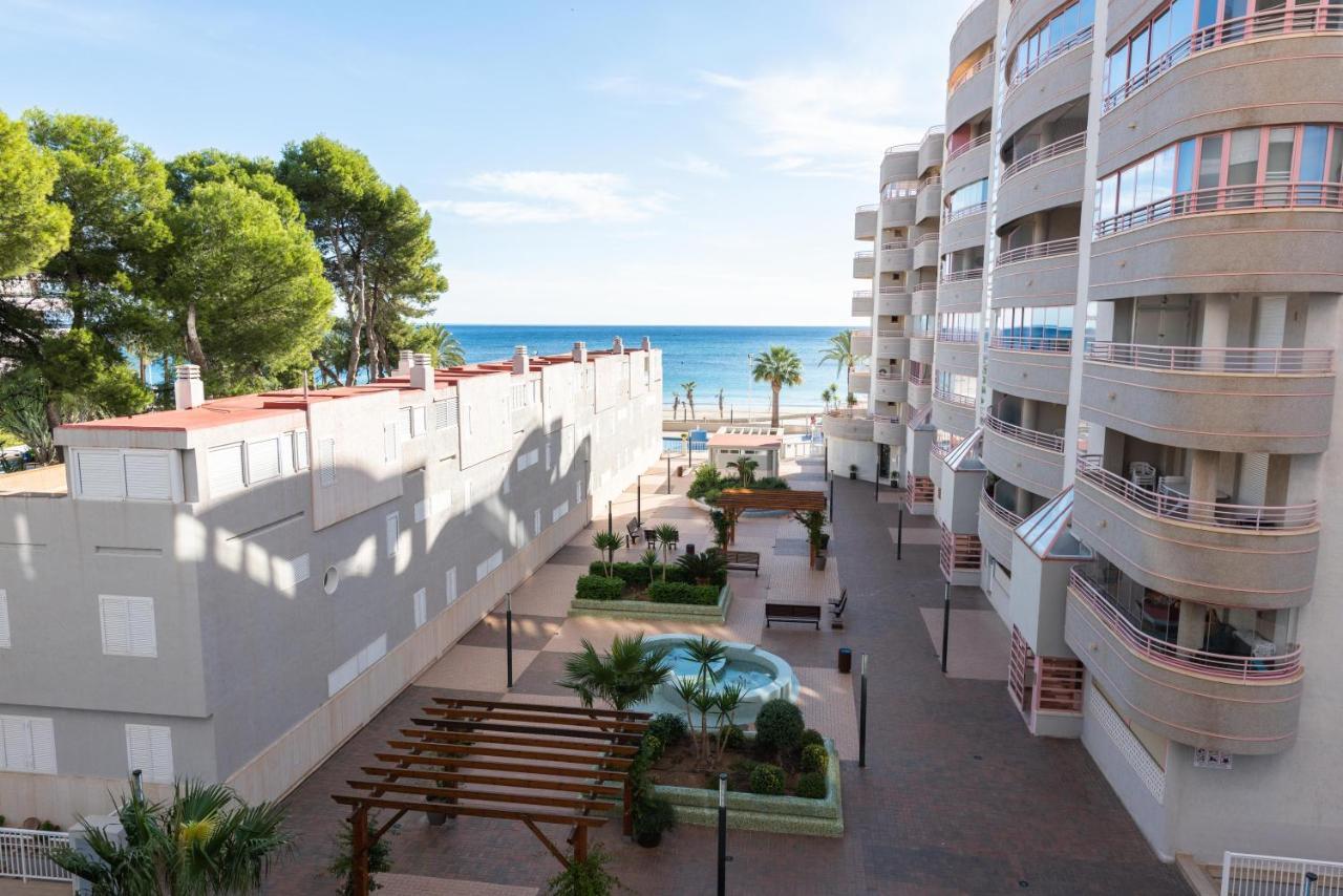 Apartamentos Nuevo Mexico M 32 カルプ エクステリア 写真