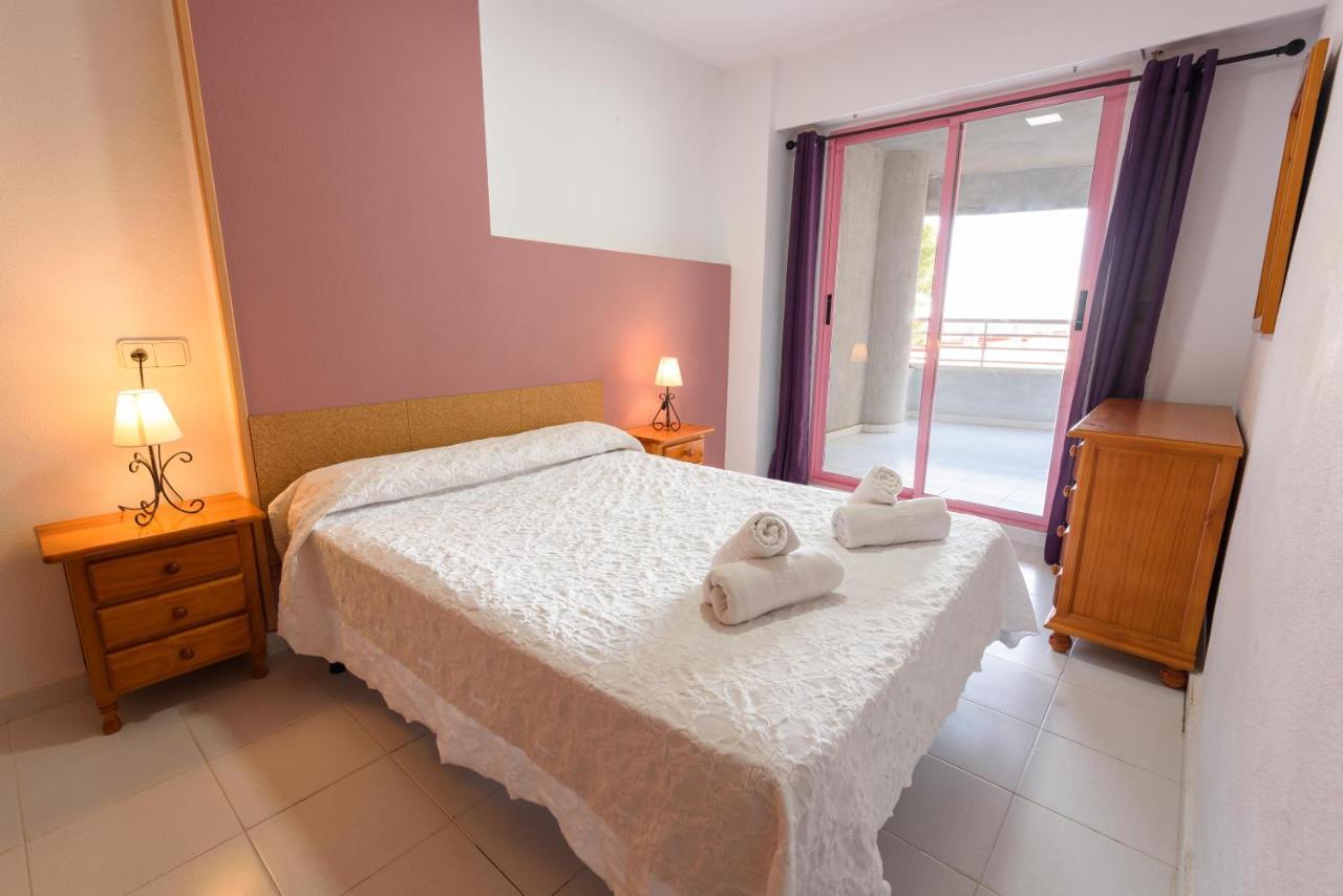 Apartamentos Nuevo Mexico M 32 カルプ エクステリア 写真