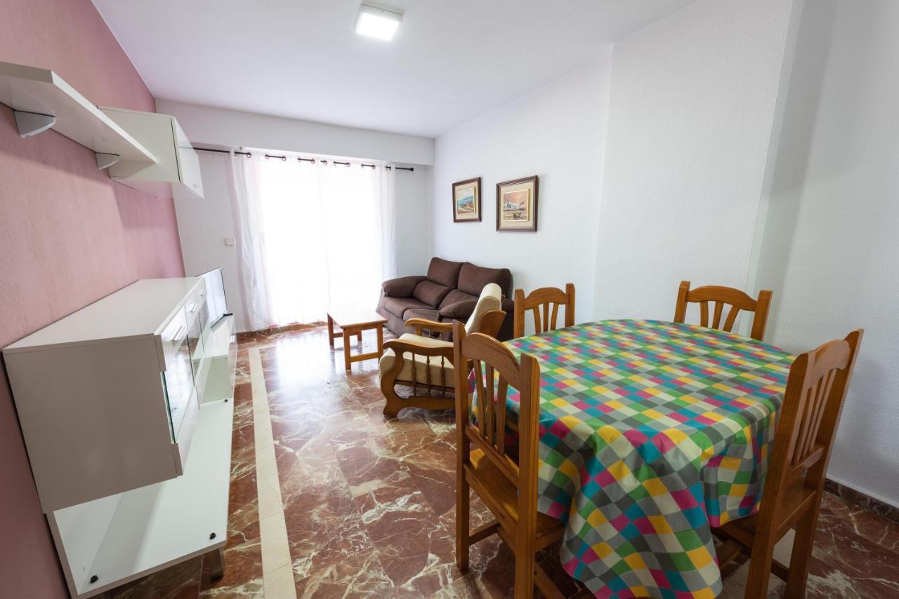 Apartamentos Nuevo Mexico M 32 カルプ エクステリア 写真