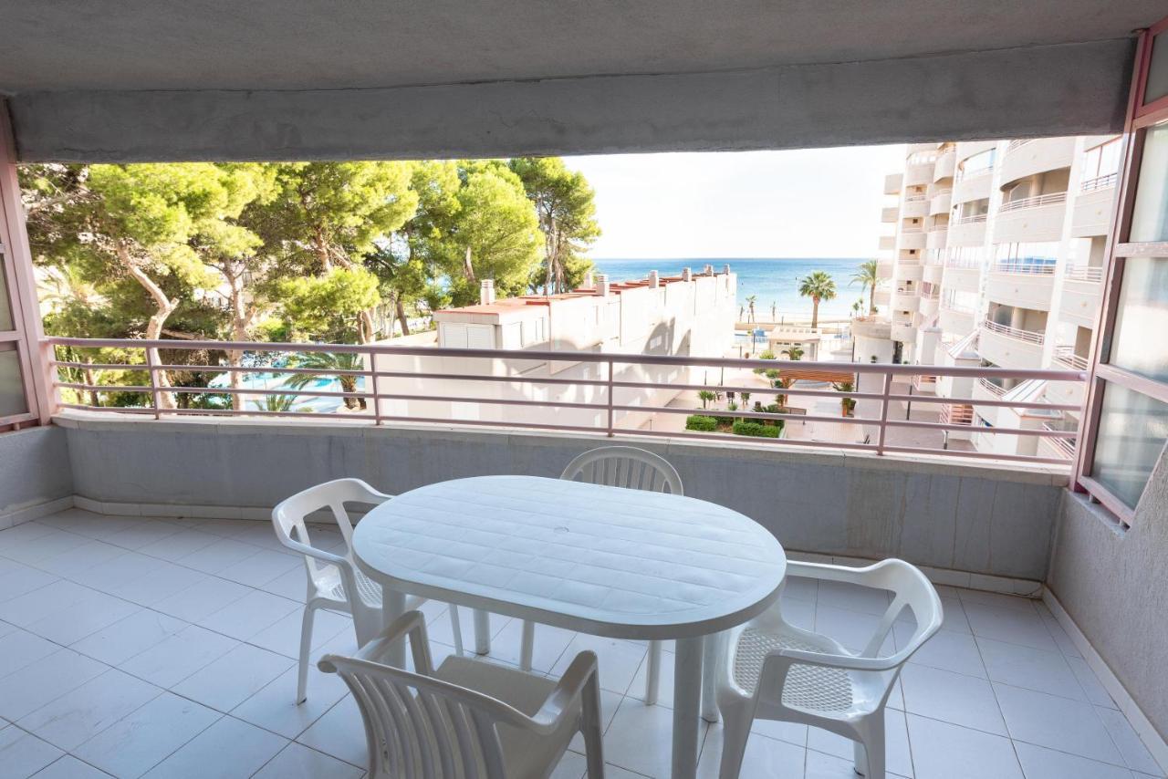 Apartamentos Nuevo Mexico M 32 カルプ エクステリア 写真
