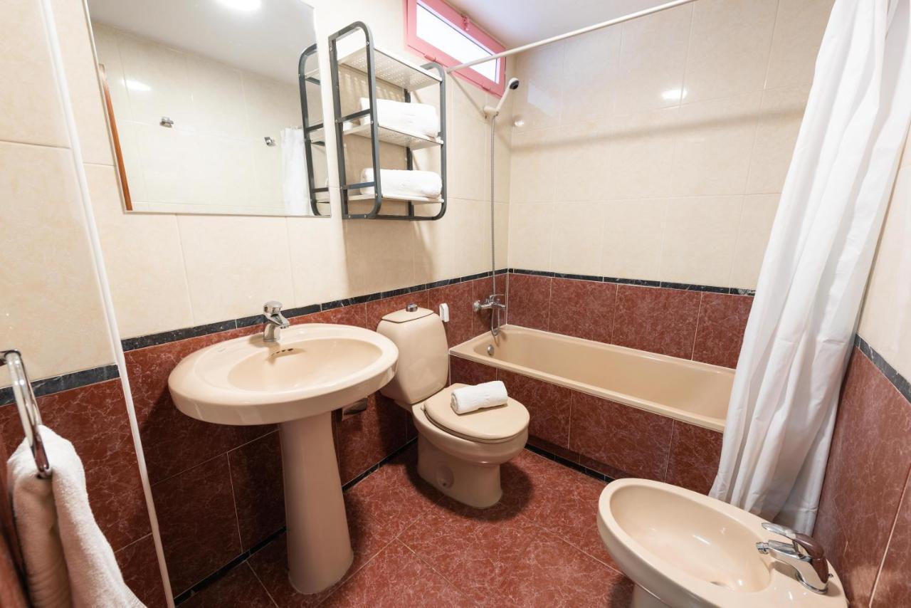 Apartamentos Nuevo Mexico M 32 カルプ エクステリア 写真