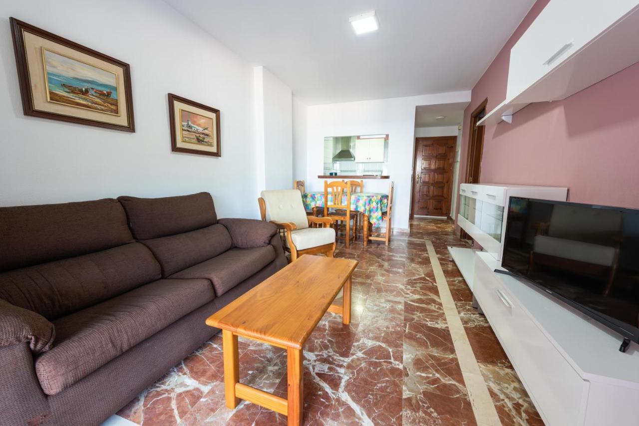 Apartamentos Nuevo Mexico M 32 カルプ エクステリア 写真