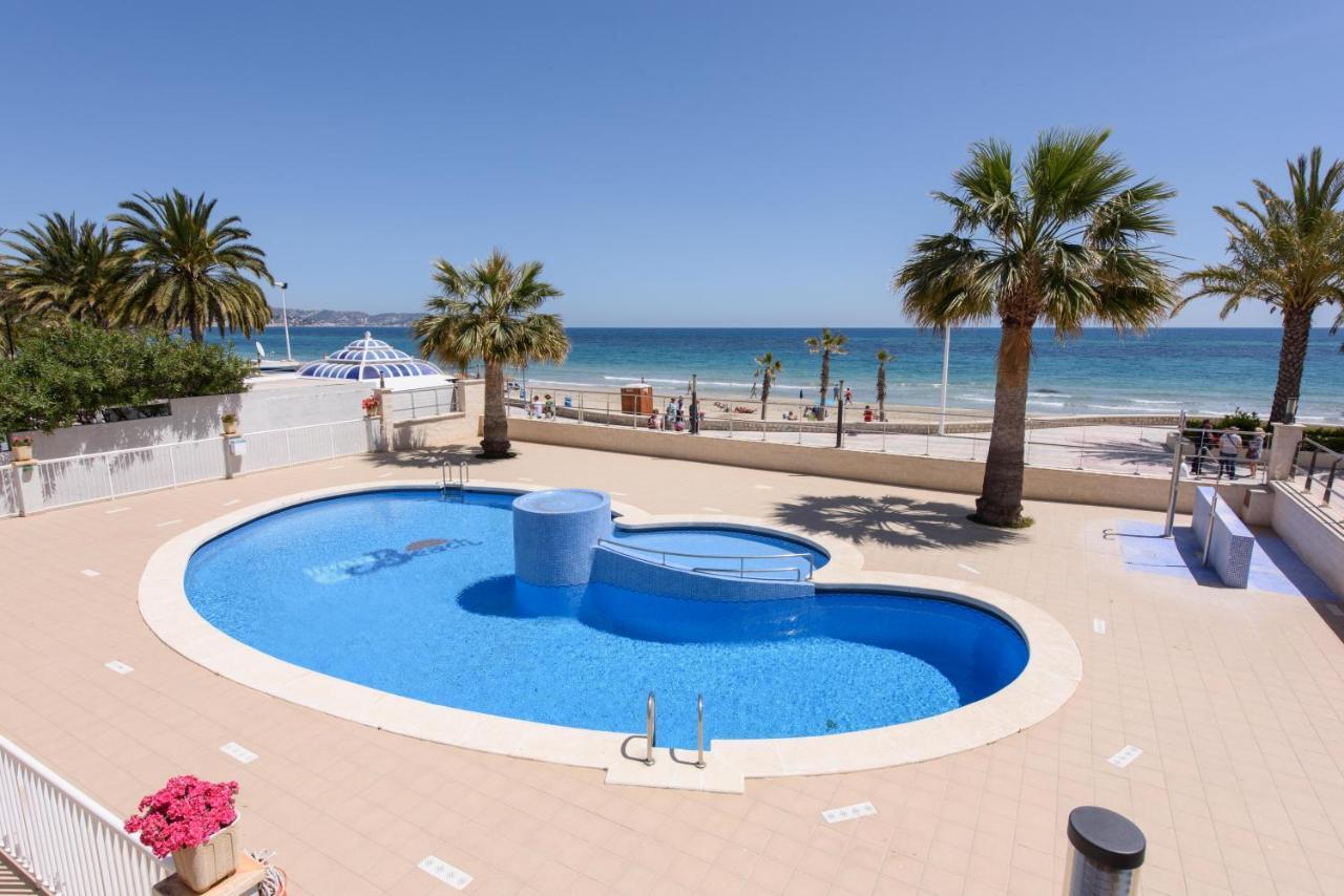 Apartamentos Nuevo Mexico M 32 カルプ エクステリア 写真