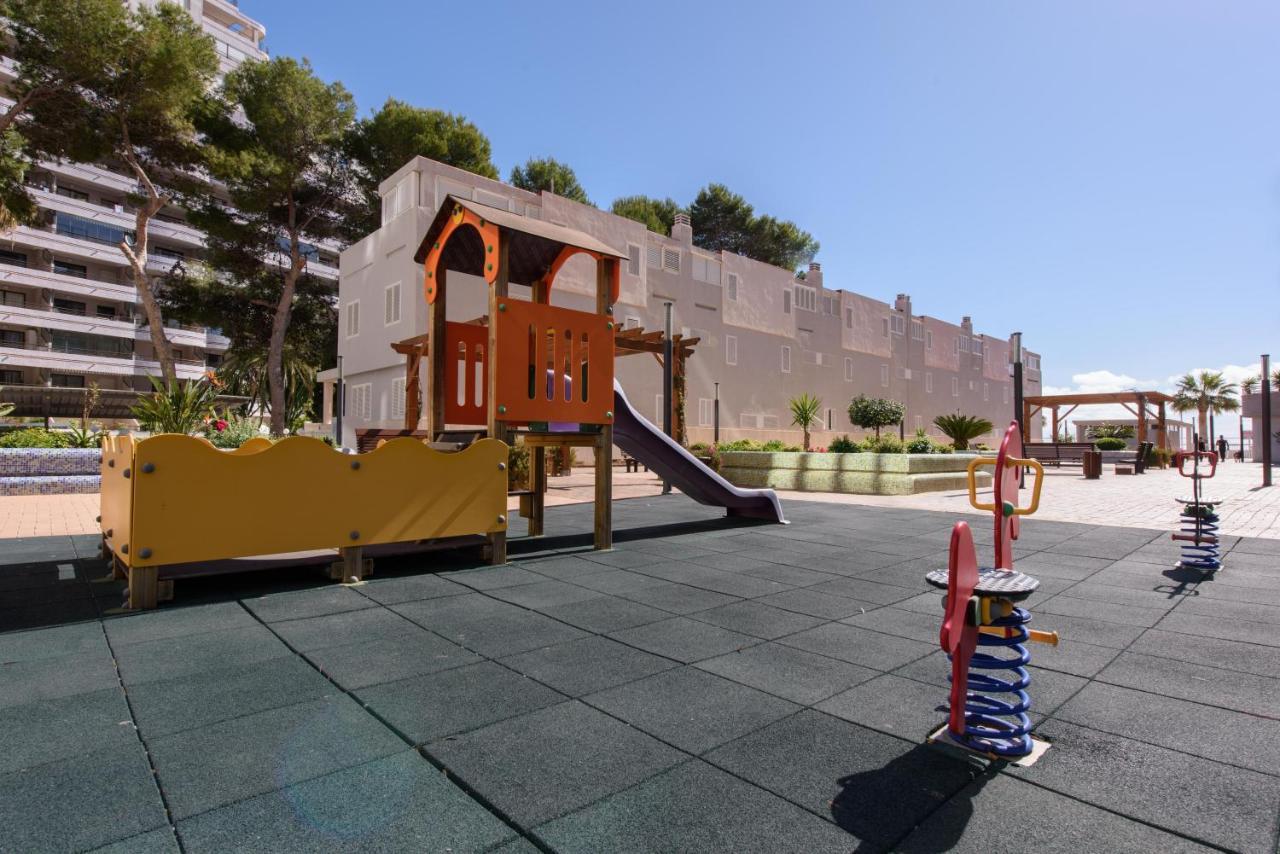 Apartamentos Nuevo Mexico M 32 カルプ エクステリア 写真